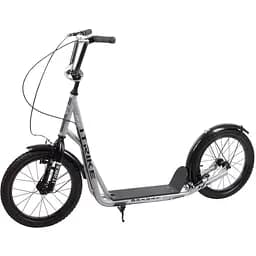 Детский самокат iTrike SR 2-045-2-G трехколесный