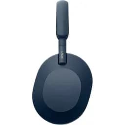 Навушники Sony WH-1000XM5 Wireless Noise Cancelling Headphones Midnight Blue [92468] - мініатюра 4