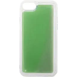 Чохол-накладка Toto Night Light Liquid Shine Case iPhone 7/8/SE 2020 Green