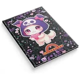 Щоденник шкільний Аркуш Найрозумніший Kuromi 1B3277 80 аркушів