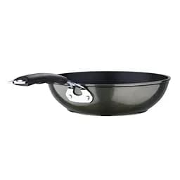 Сковорода WOK Bergner Midnight 28 см (BG-30129-GR) - мініатюра 7
