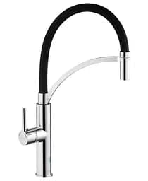 Змішувач для кухні Kroner KRP Ersel - C03900BLK (CV033801)