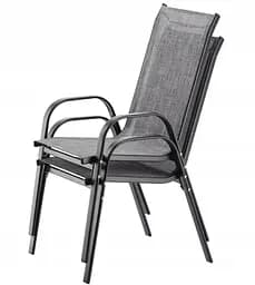 Комплект садових меблів Garden Line Sofa Grey - мініатюра 5