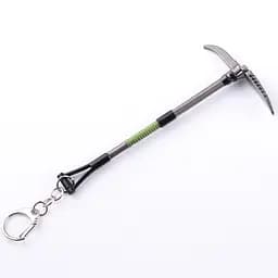 Брелок зброї Fortnite Фортнайт гра PUBG Battle Royale Кірка тактична лопата 12см FG 31.14.935