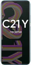 Мобільний телефон realme C21Y 3/32Gb (RMX3263) no NFC Cross Blue
