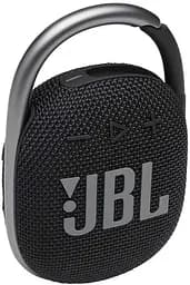 Портативна акустика JBL Clip 4 Black JBLCLIP4BLK