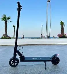 Електросамокат GIANT City X1 350W 7.5Ah чорний (модель 2025 року) - мініатюра 2