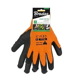 Рукавички захисні Bradas WINTER FOX LITE латекс розмір 9 RWWFL9 - мініатюра 2
