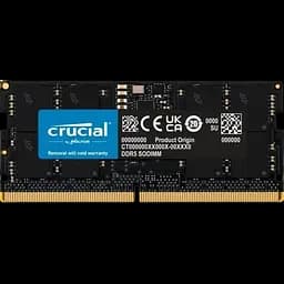 Оперативная память Crucial 16GB SODIMM DDR5 5600MHz (CT16G56C46S5)