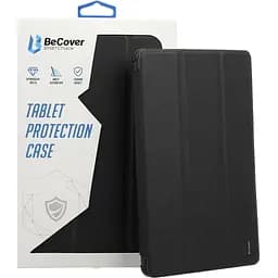 Чохол-книжка BeCover Tri Fold Soft TPU для Apple iPad Mini 7 2024 Black (712444) - мініатюра 6