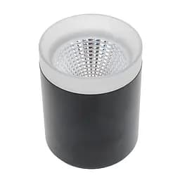 Підсвітка тубус Brille для ванної LED AL-531/5W COB NW BK 27-038