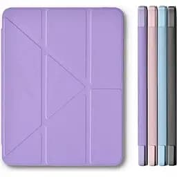Чохол-книжка Wiwu Defender Protective Case для Apple iPad Pro 11"/Air 10.9" 2020-2022 [JD-103] Blue [91880] - мініатюра 6