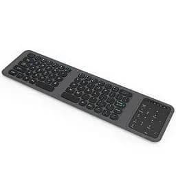 Складна бездротова клавіатура WIWU FMK-05 Grey - мініатюра 4