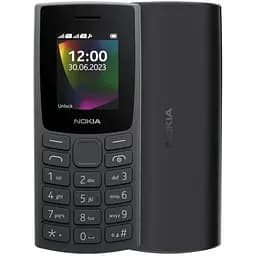 Мобільний телефон Nokia 106 TA-1564 DS 2023 Charcoal UA UCRF