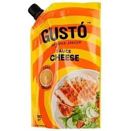 Соус Gusto Cheese, 180 г (788138)