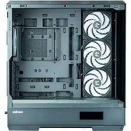 Корпус Zalman P50 DS Black (P50DSBLACK) Без БП - мініатюра 9