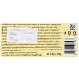 Чай чорний Twinings Earl Grey, 25 пакетиків (109134) - мініатюра 4