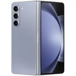 Смартфон Samsung Galaxy Fold 5 F946B 1Tb SM-F946BLBNSEK Grade B Seller Refurbished Light Blue