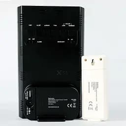Метеостанція Technoline WS9060 Black/Silver (WS9060) - мініатюра 8