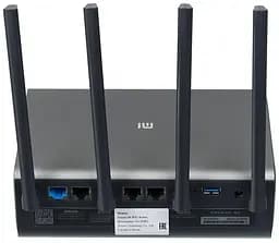 Роутер маршрутизатор XiaomiXiaomi WiFi Router Pro R3P Gray DVB4206CN - мініатюра 7
