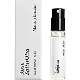 Парфюмерная вода пробник Maison Crivelli Rose Saltifolia 1.5 мл