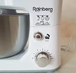 Кухонний комбайн Rainberg Rb-8082 3200 Вт - мініатюра 4
