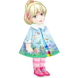 Книга Талант Ляльки Весна (9789669359797)