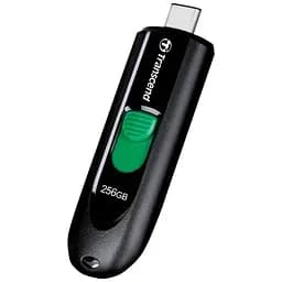 USB флеш накопичувач Transcend 256GB JetFlash 790C USB 3.2 Type-C (TS256GJF790C) - мініатюра 6