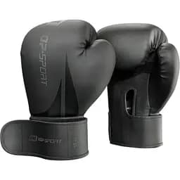 Боксерські рукавиці Hop-Sport HS-BG10 10oz чорні