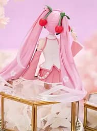 Фігурка FuRyu Вокалоїд Хацуне Міку Сакура Vocaloid Hatsune Miku Sakura 15 см F V HMS 15 - мініатюра 4