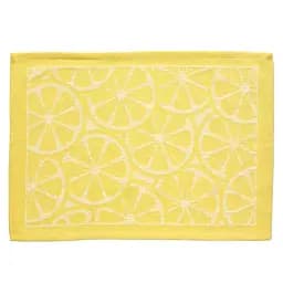 Килимок сервірувальний KELA Citrus, жовтий, 35x50 см (12462)