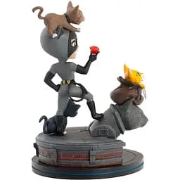 Фігурка Quantum Mechanix DC Comics Catwoman Жінка Кішка ДС комікс 12 см QM DC C 12 - мініатюра 4