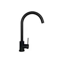 Змішувач для кухні Globus Lux Wien SUS2-203S-BB Чорний