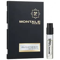 Montale Fruits of the Musk 2 мл парфумована вода