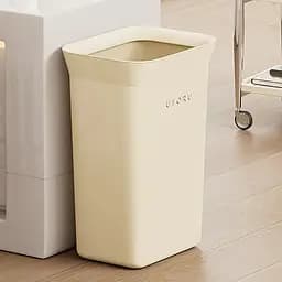 Урна для мусора UFORU DB2401-1 35 л Кремовый
