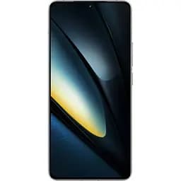 Смартфон Xiaomi Poco F6 Pro 12/256GB White (Global Version) [NFC, 5G] - мініатюра 2