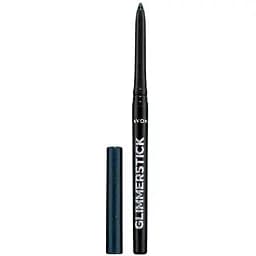 Мерехтливий олівець для очей Avon Чорна крига/Black ice 0.28 g