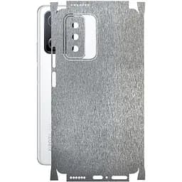 Захисна плівка StatusSKIN для Xiaomi 11T Pro 2021 Корпус Вініл Метал срібло