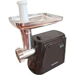 Електром'ясорубка з насадками для соку Rainberg 677 