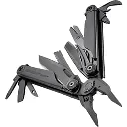 Мультиінструмент Leatherman Surge синтетичний чохол картонна коробка Black - мініатюра 2