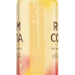 Напій слабоалкогольний Оболонь Ром Кола з/б 8% 0.5 л (486761) - мініатюра 3