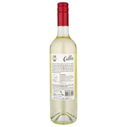 Вино Callia Chardonnay, біле, сухе, 13%, 0,75 л (90298) - мініатюра 2