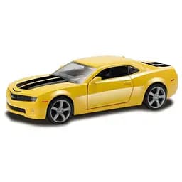 Машинка инерционная Chevrolet Camaro SS 4346 масштаб 1:43