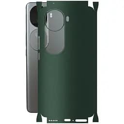 Захисна плівка StatusSKIN для Vivo iQOO Z9s 5G Корпус Вініл Зелена матова