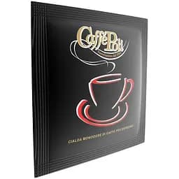 Кофе в монодозах "Nera" Черный Coffee Poli 100 шт