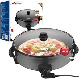 Електрична сковорода XPRO KC-3030 багатофункціональна 7.5 л 40 см (KC-3030_1339)