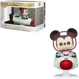 Фигурка Funko Pop Disney Mickey Mouse Микки Маус на аттракционе «Ко смическая гора» 12 см WD MMSMA 107