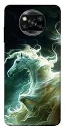 Чохол Demsky Horse mythical для Xiaomi Poco X3 NFC / Poco X3 Pro
