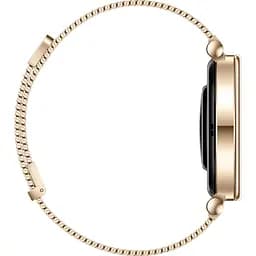 Смарт-годинник Huawei WATCH GT 4 41mm Elegant Light Gold Milanese (55020BJA) - мініатюра 5