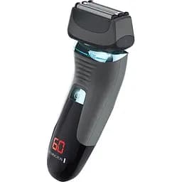 Електробритва Remington F8 Ultimate Series сіткова чорно-синя (XF8705)